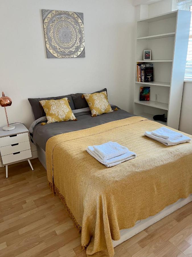 2 Bedroom Near Euston, King'S Cross London Eksteriør bilde