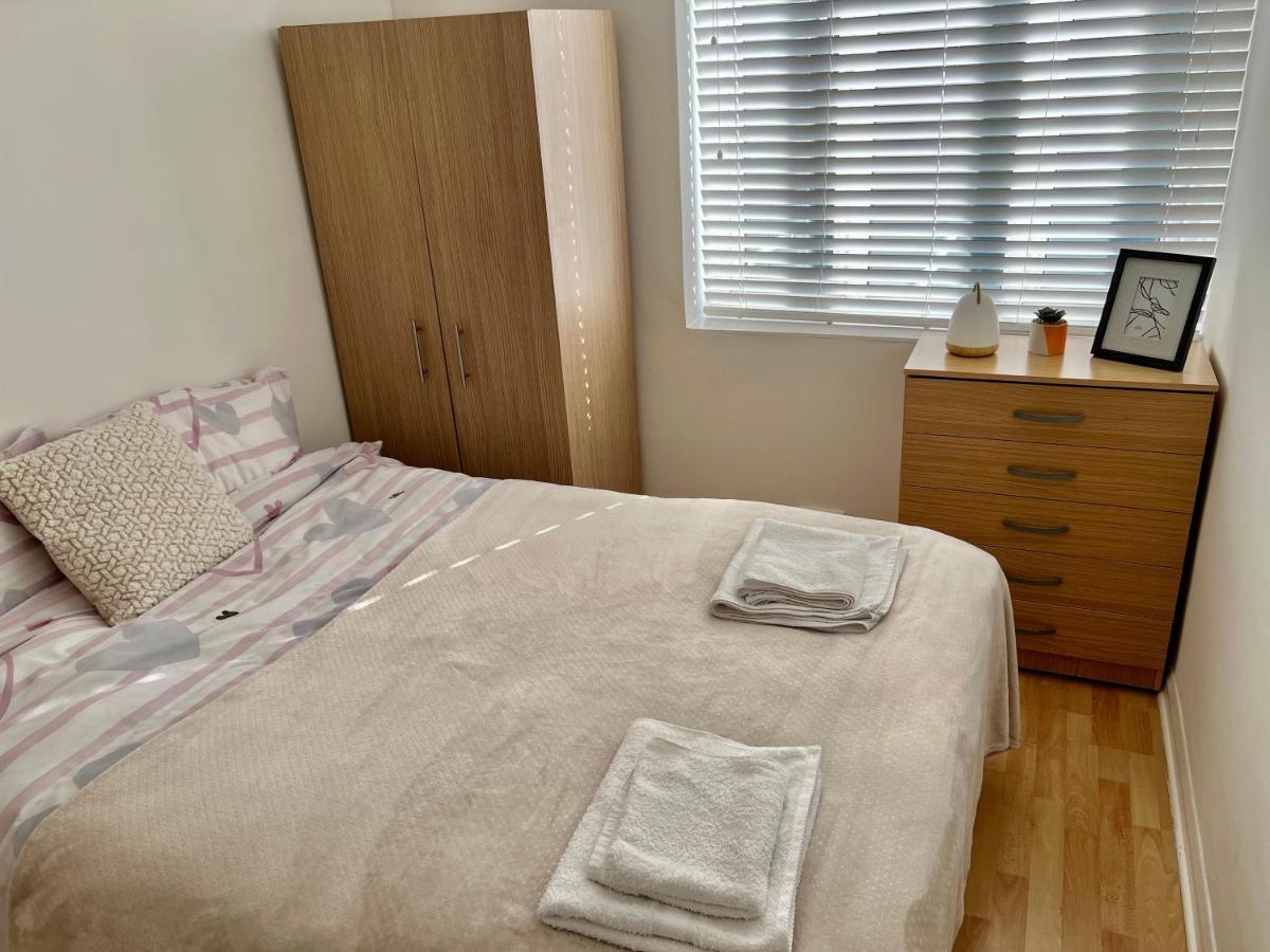 2 Bedroom Near Euston, King'S Cross London Eksteriør bilde