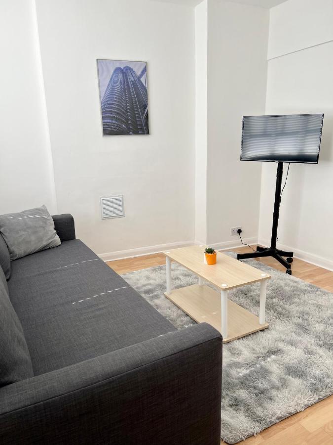 2 Bedroom Near Euston, King'S Cross London Eksteriør bilde